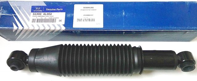 Амортизатор Hyundai / Kia для Hyundai Veloster I 2015-2017. Артикул 553004L002