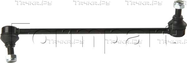 Стойка (тяга) стабилизатора Formpart передняя левая для Nissan Murano Z50 2003-2008. Артикул 4108079