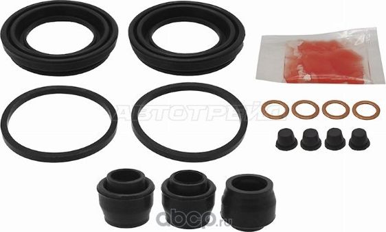 Ремкомплект суппорта RR TOYOTA LAND CRUISER 100 02 (SAT). Артикул ST630019