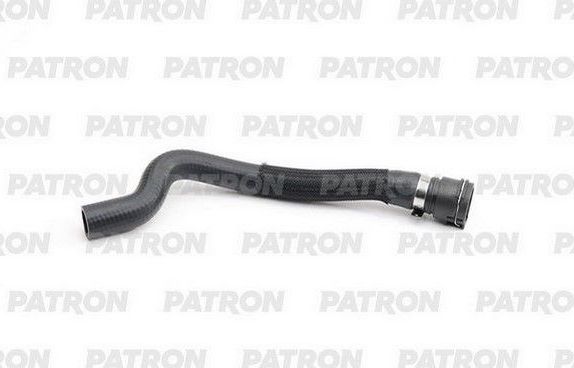 Патрубок радиатора (системы охлаждения) Patron нижний для Audi A3 II (8P) 2007-2013. Артикул PH2285