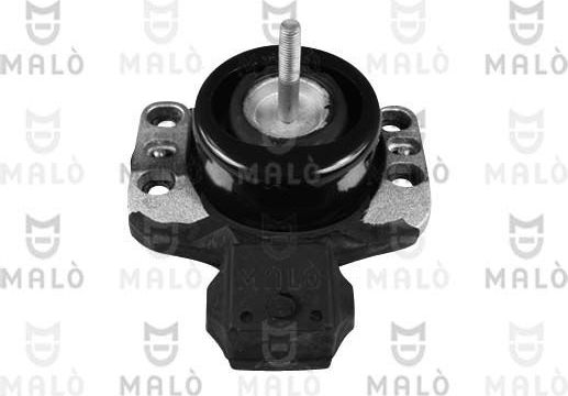 Подушка (опора) двигателя Malò передняя правая для Renault Master II 2000-2010. Артикул 189361