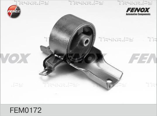 Подушка (опора) двигателя Fenox. Артикул FEM0172