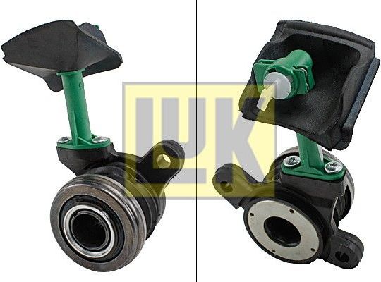 Выжимной подшипник сцепления LuK для Dacia SuperNova I 2000-2000. Артикул 510 0137 10