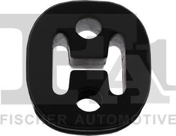 Кронштейн глушителя FA1 передний левый для Volkswagen Passat B7 2010-2015. Артикул 113-946