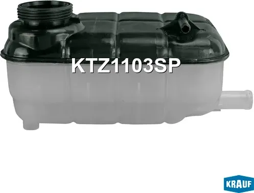 Бачок расширительный Krauf. Артикул KTZ1103SP