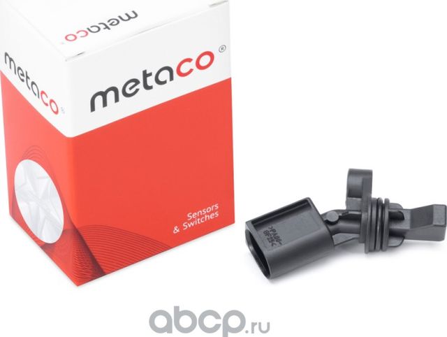 Датчик ABS задний правый (Metaco). Артикул 6300257