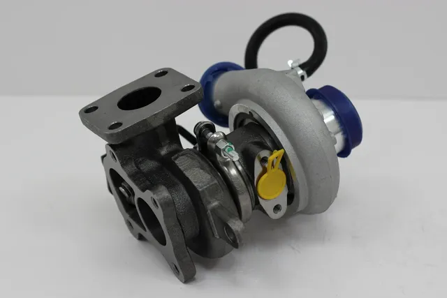 Турбокомпрессор IRONUNIT IUT0461 Ironunit. Артикул IUT0461