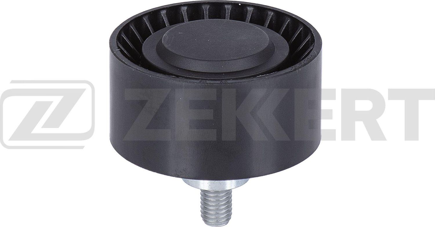 Направляющий (ведущий) ролик приводного поликлинового ремня Zekkert. Артикул SR-1402