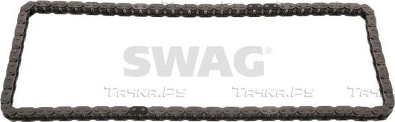 Цепь привода распредвала SWAG для Mitsubishi Eclipse Cross 2019-2026. Артикул 62 94 5270