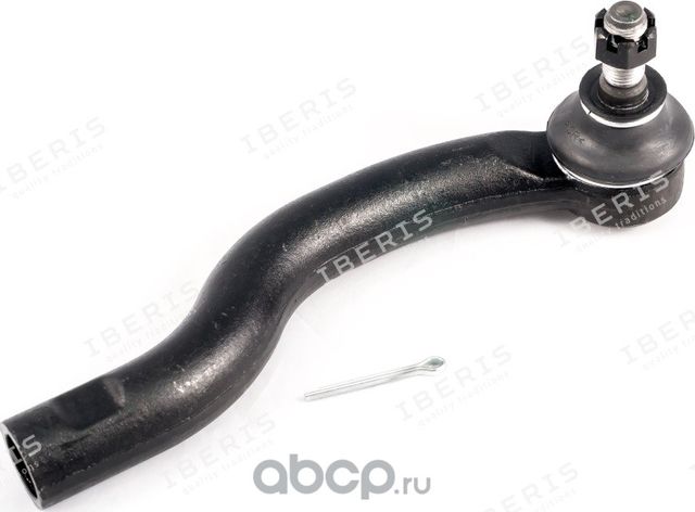 НАКОНЕЧНИК РУЛЕВОЙ ТЯГИ TOYOTA RAV 4 III ACA30 (Iberis). Артикул IB119082