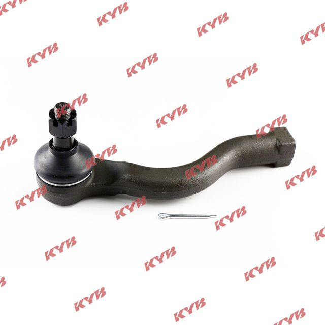 Наконечник р/т MITSUBISHI PAJERO 01-06 лев. (Kayaba) KYB. Артикул KTR1143