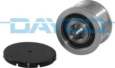 Муфта генератора обгонная Dayco. Артикул ALP2371