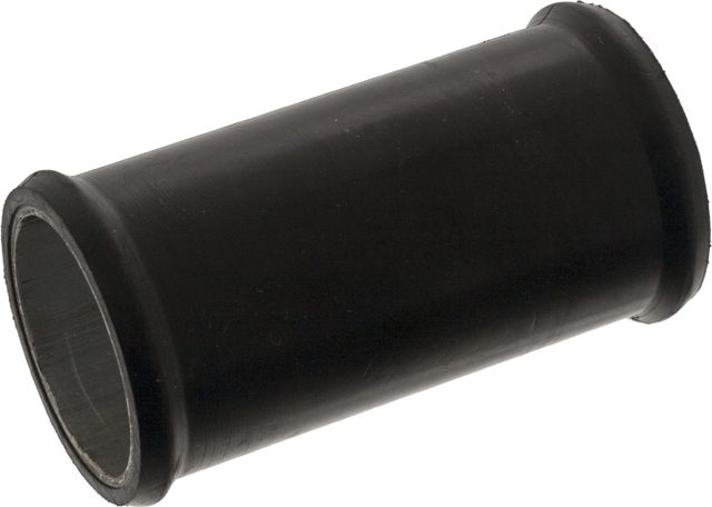 Патрубок радиатора (системы охлаждения) Febi Bilstein febi Plus для BMW 6 II (E63/E64) 2003-2010. Артикул 47855