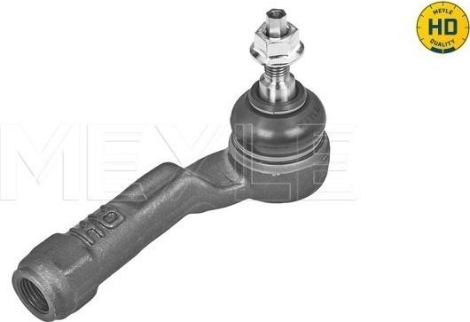 Наконечник рулевой тяги Meyle HD правый для Kia XCeed I 2019-2026. Артикул 37-16 020 0052/HD