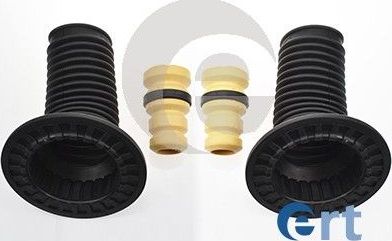 Комплект отбойников и пыльников амортизаторов (стоек) ERT. Артикул 520073