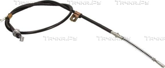 Трос ручника (тросик ручного тормоза) MaXgear. Артикул 32-0749