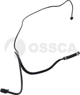 Патрубок радиатора (системы охлаждения) OSSCA. Артикул 64869