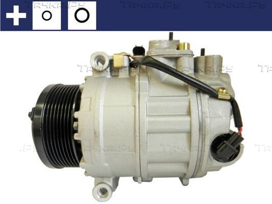 Компрессор кондиционера Mahle Behr для Mercedes-Benz GL-Класс I (X164) 2006-2012. Артикул ACP 685 000S