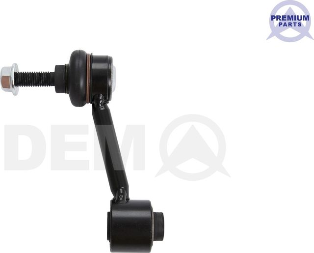 Стойка (тяга) стабилизатора Sidem задняя правая/левая для Audi A3 II (8P) 2003-2013. Артикул 63660