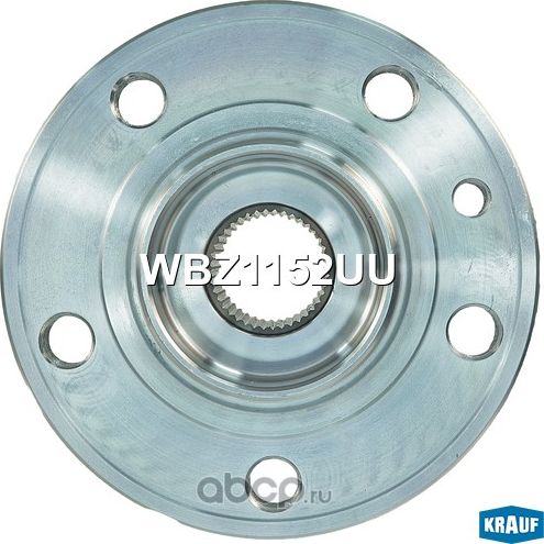 Ступица в сборе Krauf. Артикул WBZ1152UU