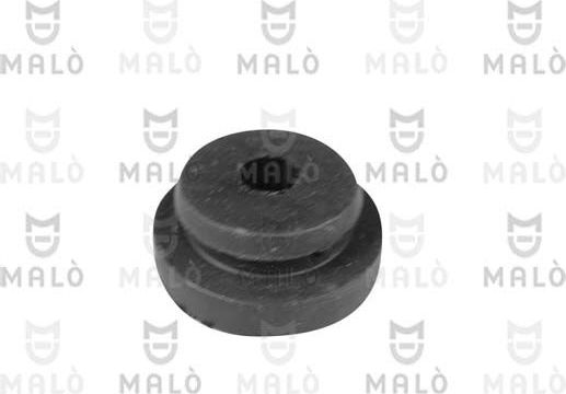 Крепление (кронштейн) радиатора Malo для Lancia Musa I 2004-2012. Артикул 14753