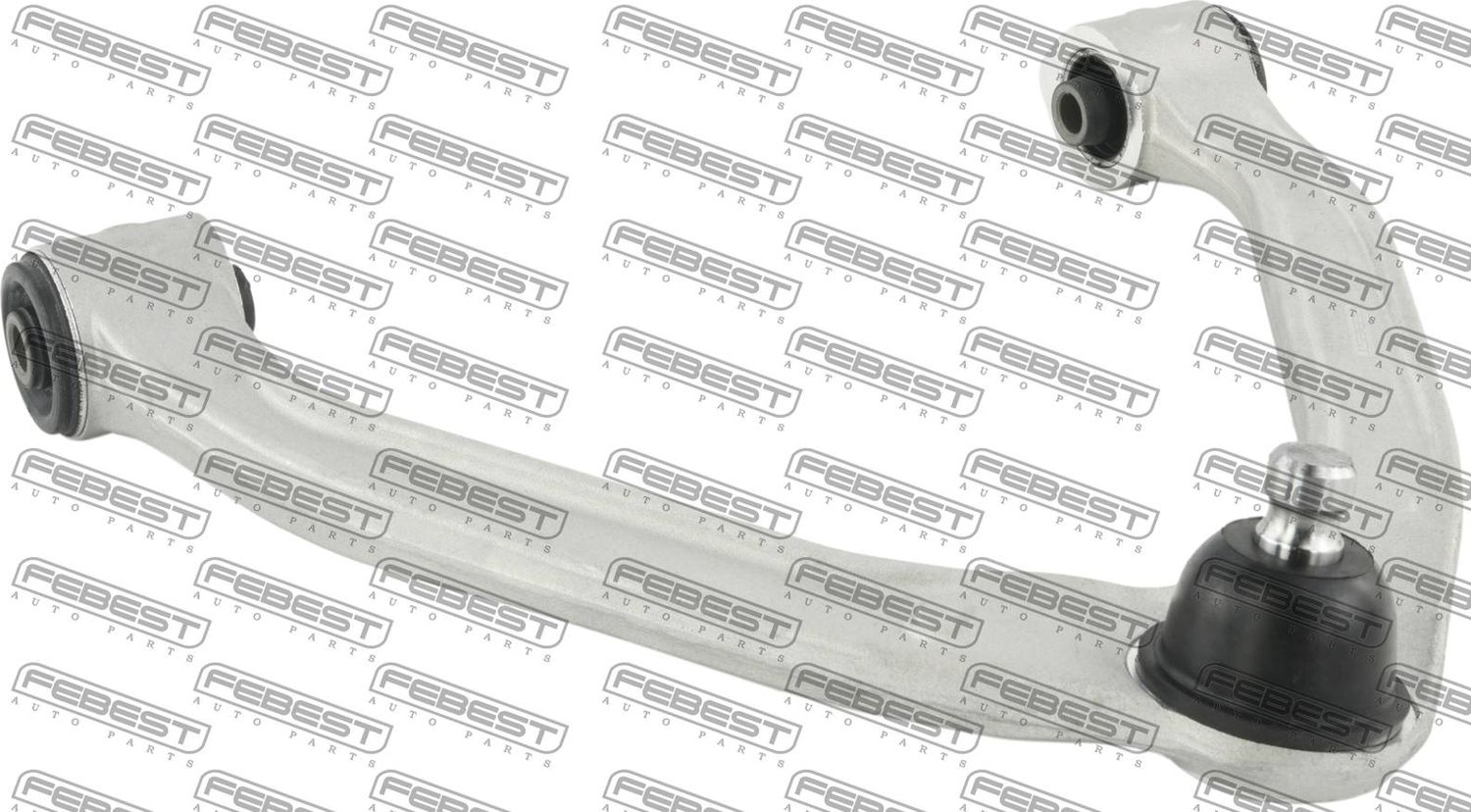 Поперечный рычаг передней подвески Febest. Артикул 0224-Y51UPRH
