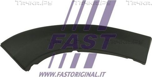 Подкрылок Fast передний правый для Fiat Ducato III 2006-2026. Артикул FT90766
