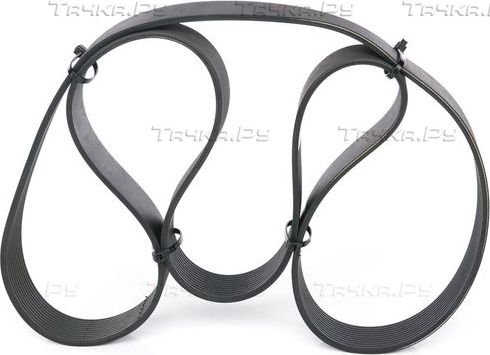 Приводной ремень поликлиновой Bosch для Mercedes-Benz Actros MP2 2003-2008. Артикул 1 987 947 088