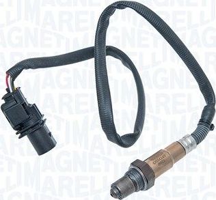 Лямбда-зонд (кислородный датчик) Magneti Marelli для Suzuki SX4 I (Classic) 2009-2014. Артикул 466016355147