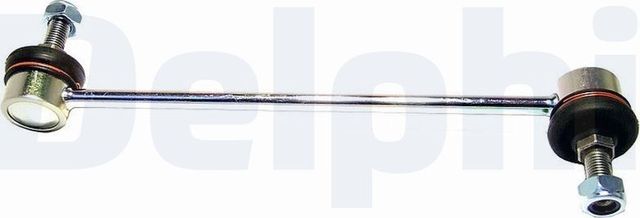 Стойка (тяга) стабилизатора Delphi передняя левая для Kia Picanto I 2004-2011. Артикул TC1533