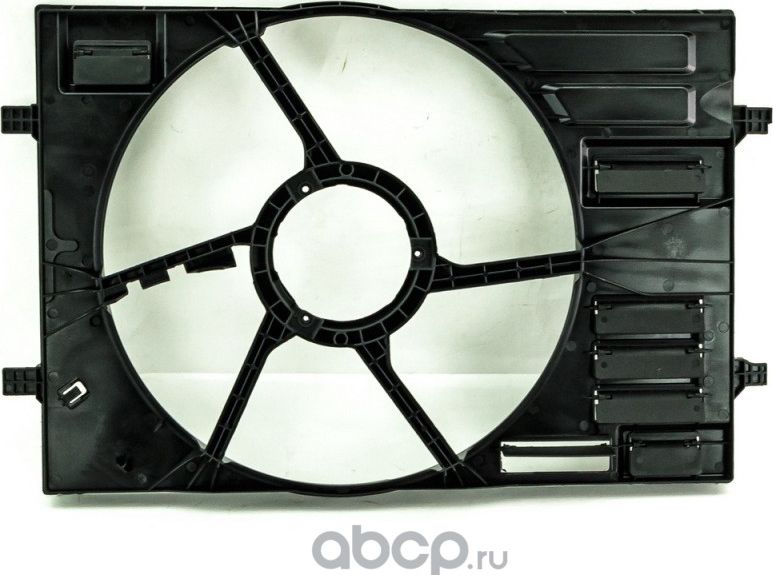 Диффузор радиатора (Dominant). Артикул AW20005700002