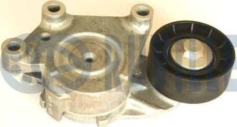 Направляющий (ведущий) ролик приводного поликлинового ремня Ruville. Артикул 542110