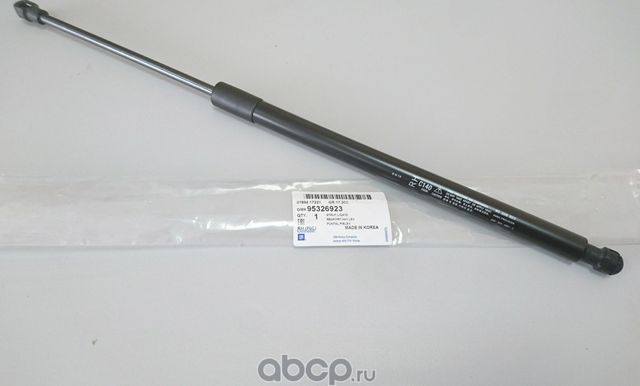 Амортизатор (упор) багажника General Motors. Артикул 95326923