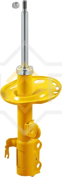 Стойка амортизаторная передняя левая TOYOTA RAV 4 2.0-2.2D 2006 (Sufix). Артикул SU1055