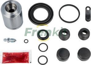 Ремкомплект тормозного суппорта Frenkit задний для Nissan Cabstar F24M, F24W 2006-2013. Артикул 246909