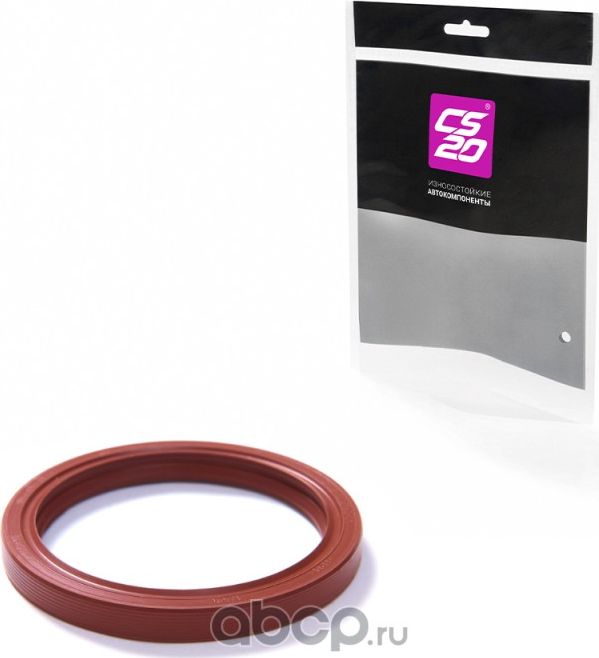 САЛЬНИК КОЛЕНВАЛА ДЛЯ А/М 2108 ЗАДНИЙ 80Х100Х10 FRM В ИНД. УПАК. 2108-1005160 АР (CS-20). Артикул 13770