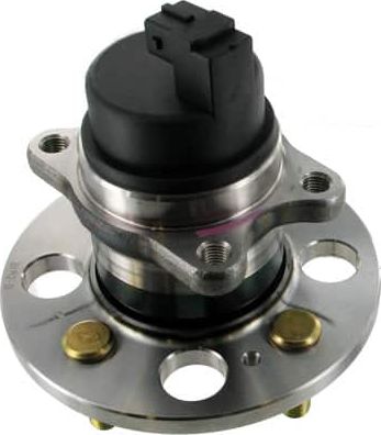 Ступичный подшипник (комплект) SKF. Артикул VKBA 6809