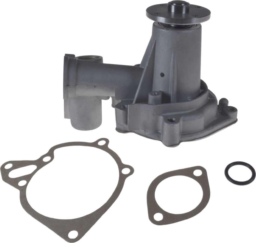 Помпа (водяной насос) Blue Print (Алюминиевое литье). Артикул ADC49112