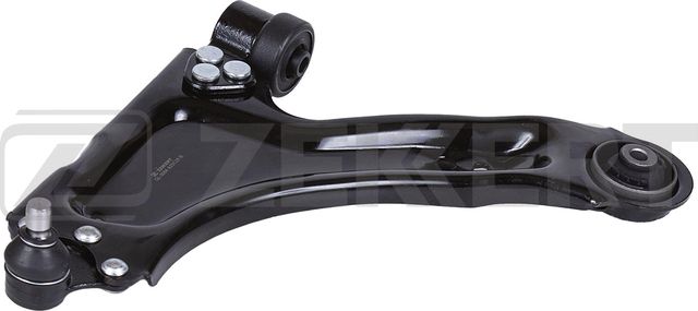 Поперечный рычаг передней подвески Zekkert левый нижний для Opel Meriva A 2003-2010. Артикул QL-3684