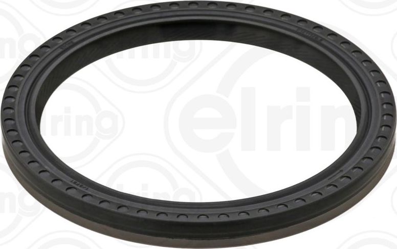 Сальник коленвала Elring (FPM (Fluor-Kautschuk)). Артикул 902.760