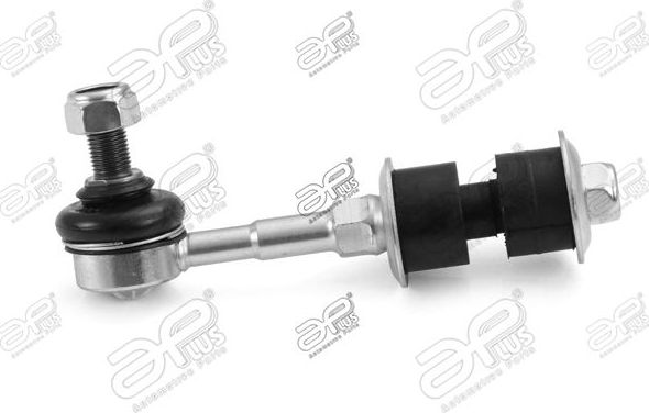 Стойка (тяга) стабилизатора APlus задняя правая/левая для Toyota RAV4 III (XA30) 2005-2013. Артикул 19519AP