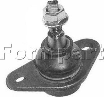 Шаровая опора Formpart. Артикул 3004003