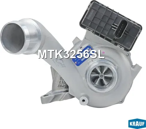 Турбокомпрессор Krauf. Артикул MTK3256SL