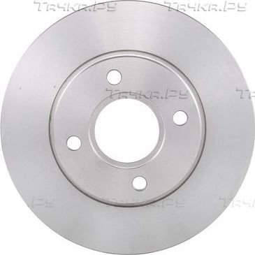 Тормозной диск Bosch передний для Ford Mondeo II 1996-2000. Артикул 0 986 478 170