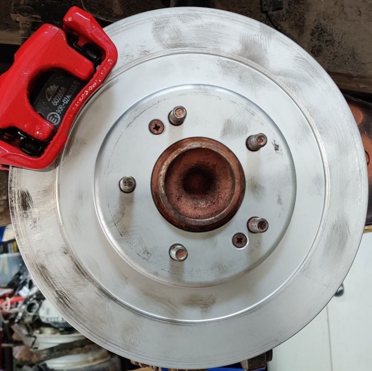 Тормозной диск Textar Pro. Артикул 92239203