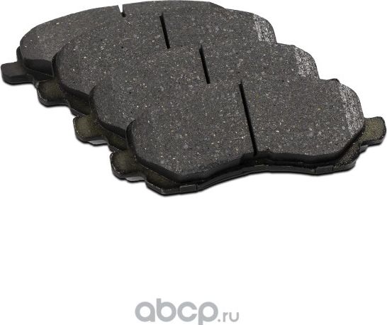 160053RX_колодки дисковые передние!/ Mitsubishi Space Runner 2.0i 16V/2.4GDi 99 (Carex). Артикул 160053RX