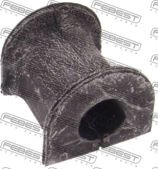 Втулка стабилизатора Febest. Артикул VWSB-004