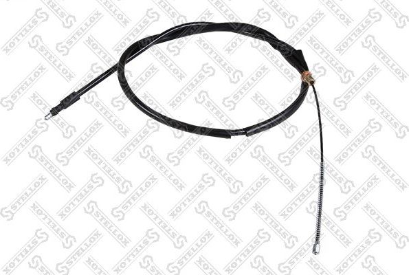 Трос ручника (тросик ручного тормоза) Stellox. Артикул 29-98760-SX