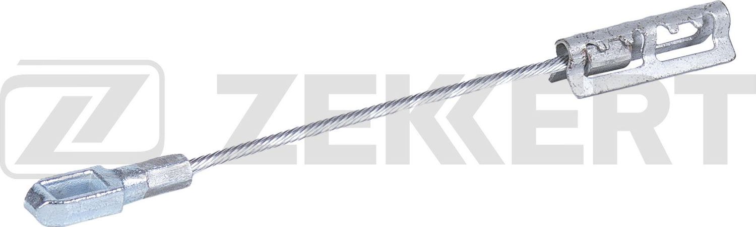 Трос ручника (тросик ручного тормоза) Zekkert. Артикул BZ-1324