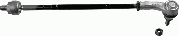 Рулевая тяга поперечная Lemforder. Артикул 20963 01